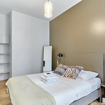 Le Marais By Prestige Lägenhet Paris