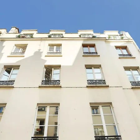 Lägenhet Le Marais By Prestige Paris