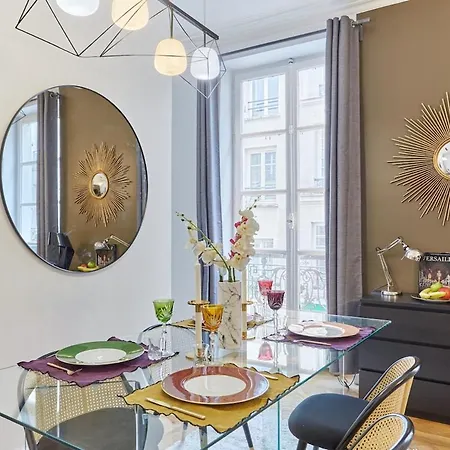 Le Marais By Prestige Apartment Paris