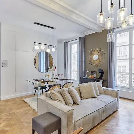 Apartment Le Marais By Prestige Paris