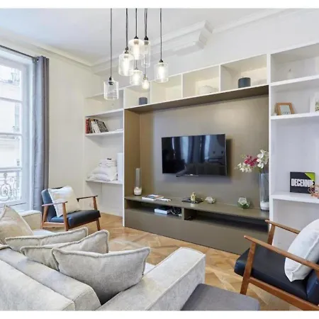 Le Marais By Prestige Apartment Paris