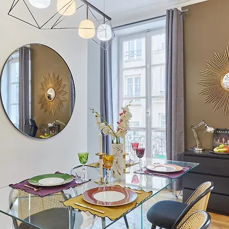 Le Marais By Prestige Apartment Paris