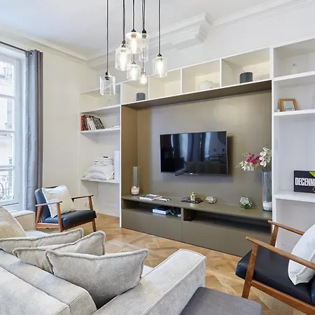 Apartamento Le Marais By Prestige Paris