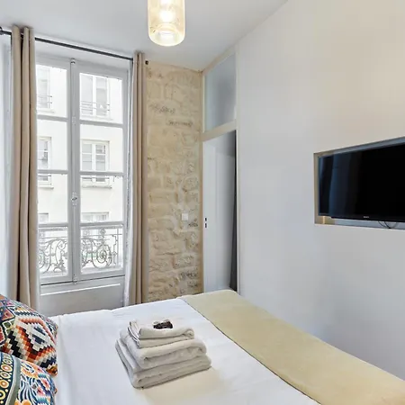 Le Marais By Prestige Apartment Paris