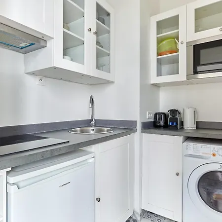 Le Marais By Prestige Apartment Paris