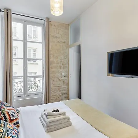 Le Marais By Prestige * Paris