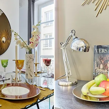 Apartment Le Marais By Prestige
