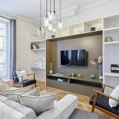 Le Marais By Prestige Apartment