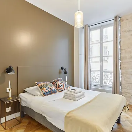 Apartment Le Marais By Prestige *