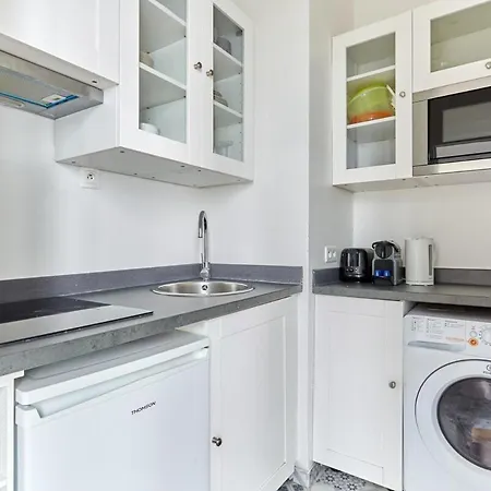 Apartamento Le Marais By Prestige