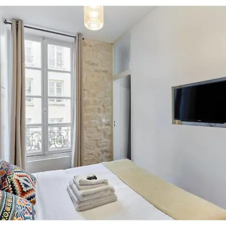 Apartment Le Marais By Prestige Paris