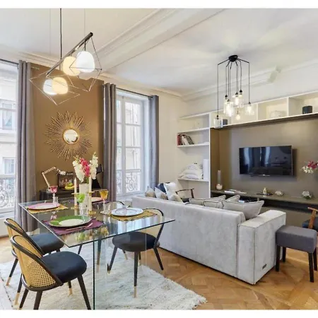 Le Marais By Prestige * Paris