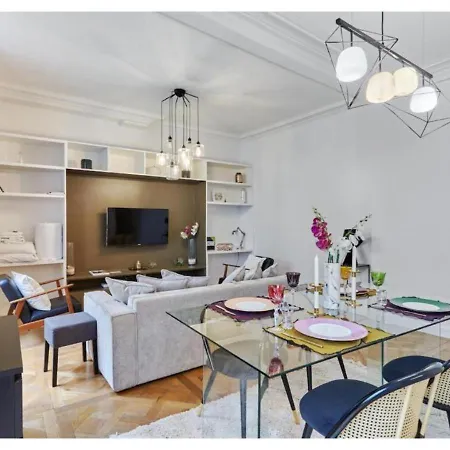 Apartment Le Marais By Prestige