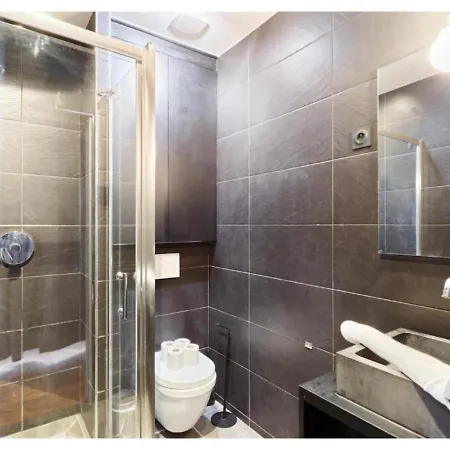 Apartment Le Marais By Prestige Paris