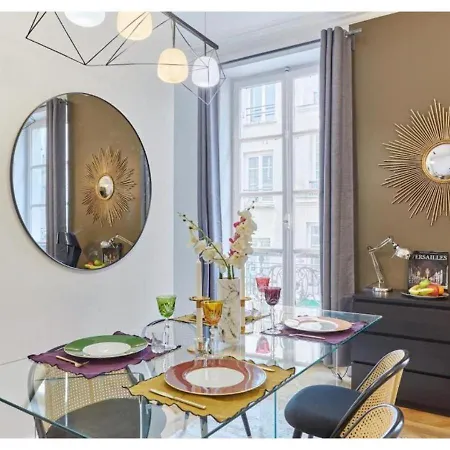 Le Marais By Prestige * Paris