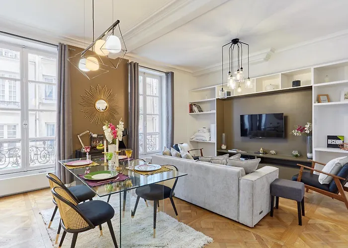 Le Marais By Prestige * Paris