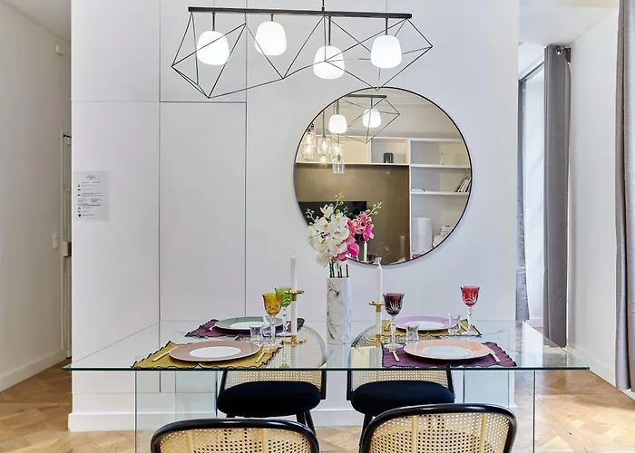 Apartamento Le Marais By Prestige