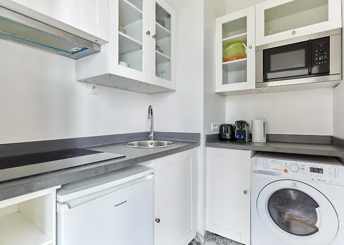 Le Marais By Prestige Apartamento París