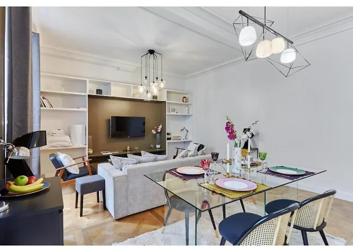 Lägenhet Le Marais By Prestige