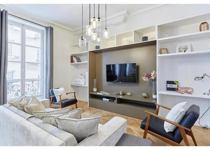 Le Marais By Prestige Lägenhet Paris