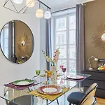 Le Marais By Prestige Apartmán Paříž