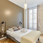 Apartmán Le Marais By Prestige Paříž