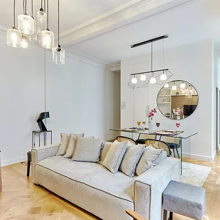 Appartamento Le Marais By Prestige *