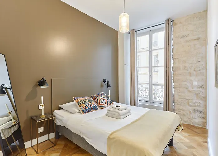 Le Marais By Prestige Appartamento *
