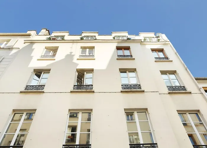 Appartamento Le Marais By Prestige *
