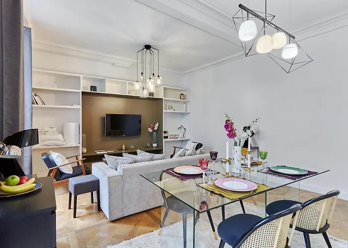 Le Marais By Prestige Parigi