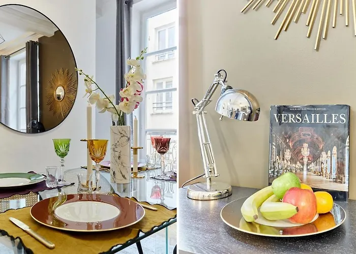 Appartamento Le Marais By Prestige